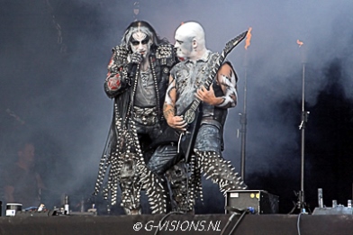 Lokerse - Dimmu Borgir